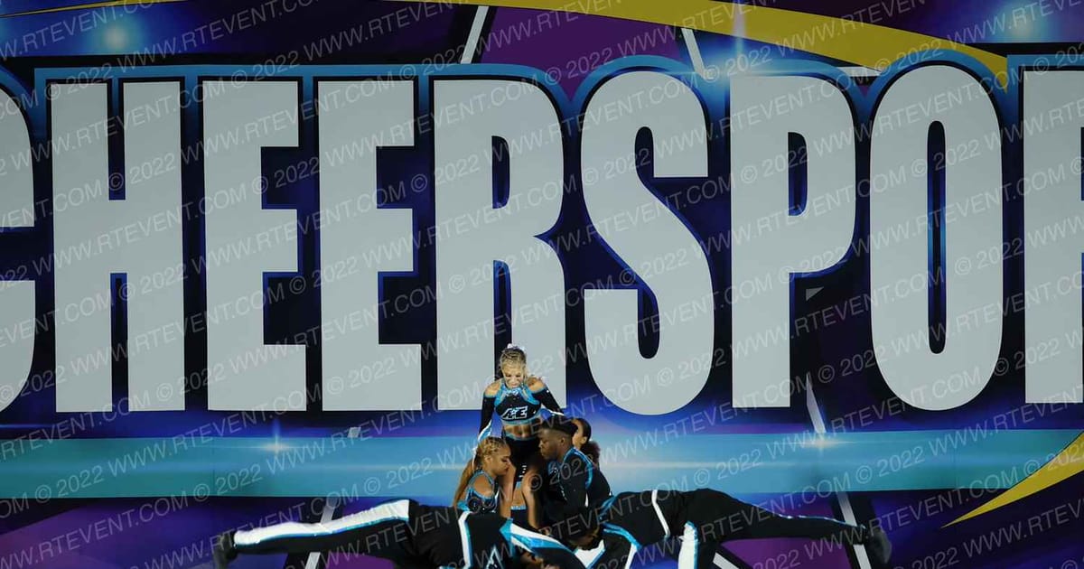 Atlanta Elite Sleet · CHEERSPORT Cartersville Classic