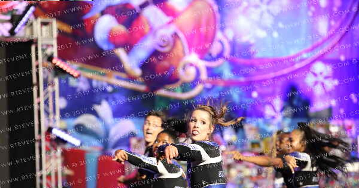 Cheer Athletics - Plano Swooshcats · Spirit Celebration Dallas Grand Nationals DIDII