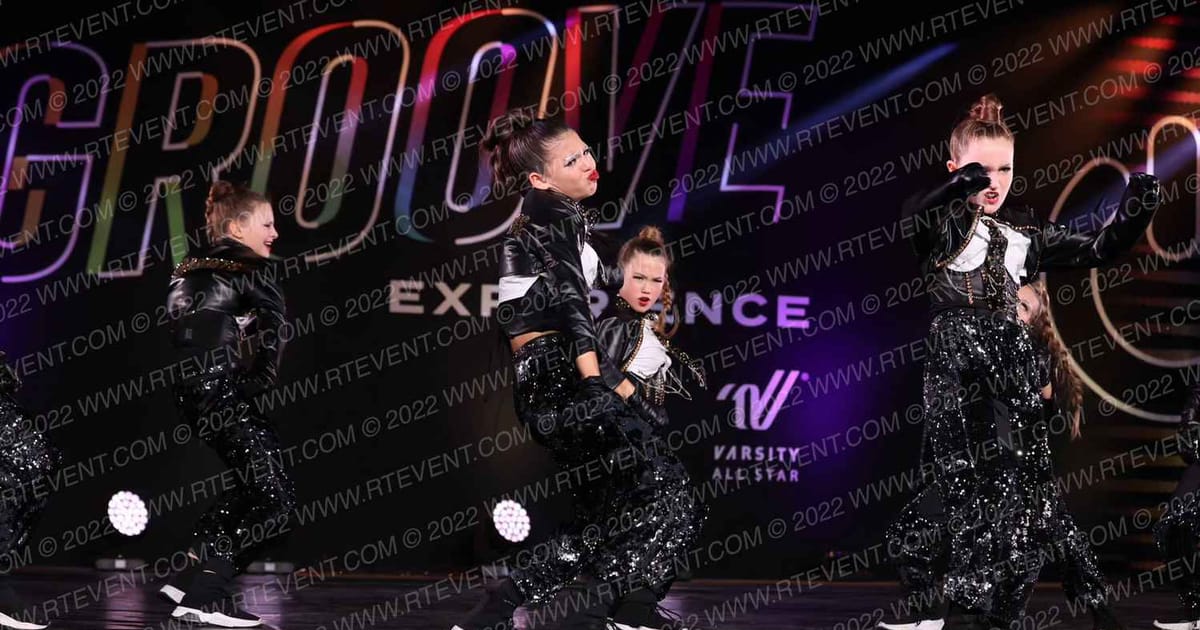 Dollhouse Dance Factory Grammys · THE GOOVE WSF