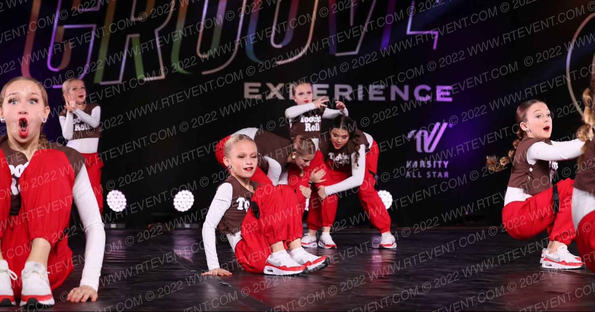 Energizers Tootsie Roll · THE GOOVE WSF
