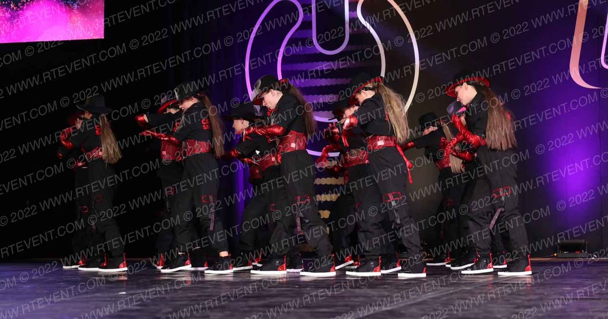 Dollhouse Dance Factory Carmen Sandiego · THE GOOVE WSF