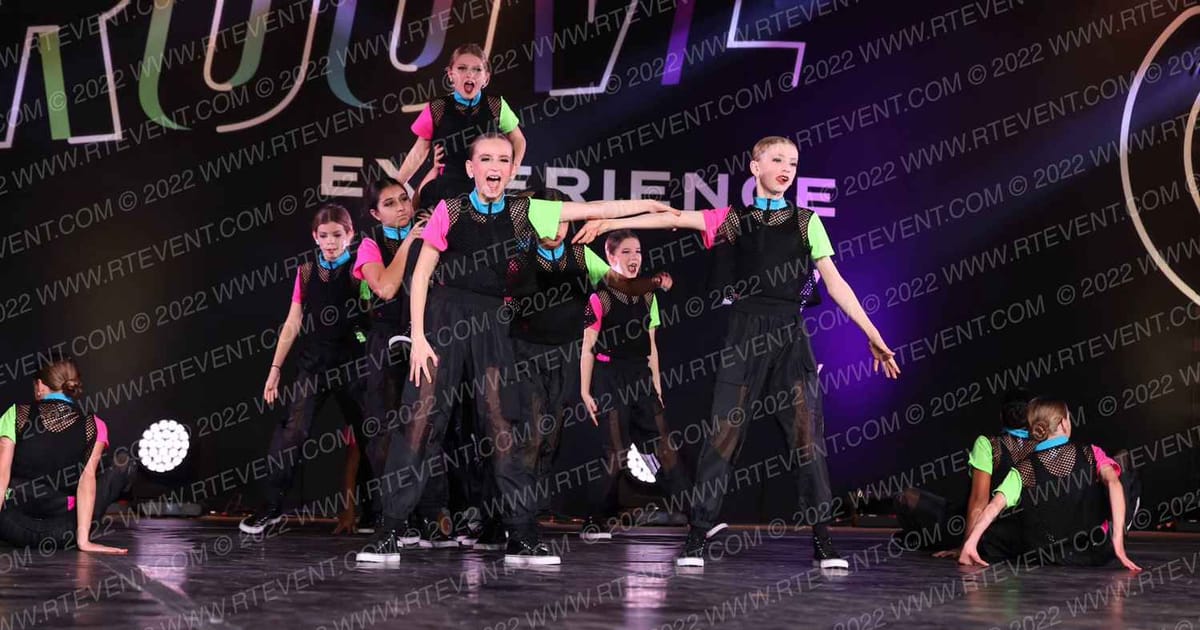 Star Performance Centre GOALS (8os) · THE GOOVE WSF