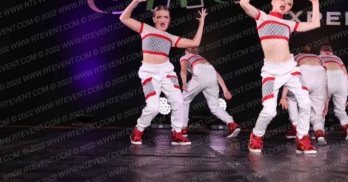 Brio Studios Youth Premier · THE GOOVE WSF