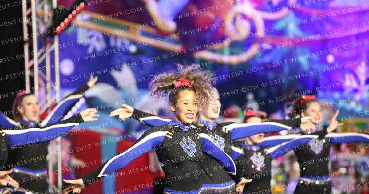 Cheer Athletics - Plano Firecats · Spirit Celebration Dallas Grand Nationals DIDII