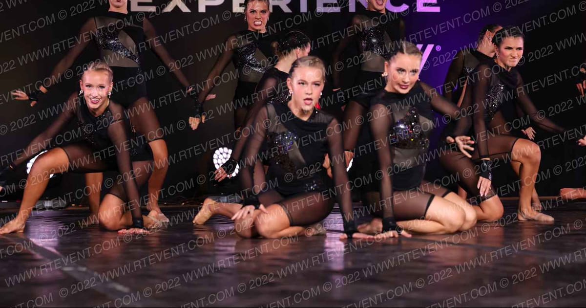 Music City All Stars Senior Large Jazz · THE GOOVE WSF