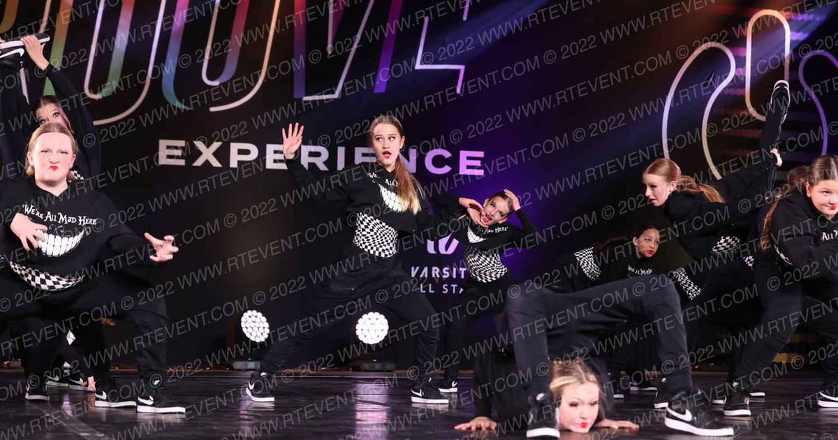 Premier Athletics - Knoxville North Smoothback Sharks · THE GOOVE WSF