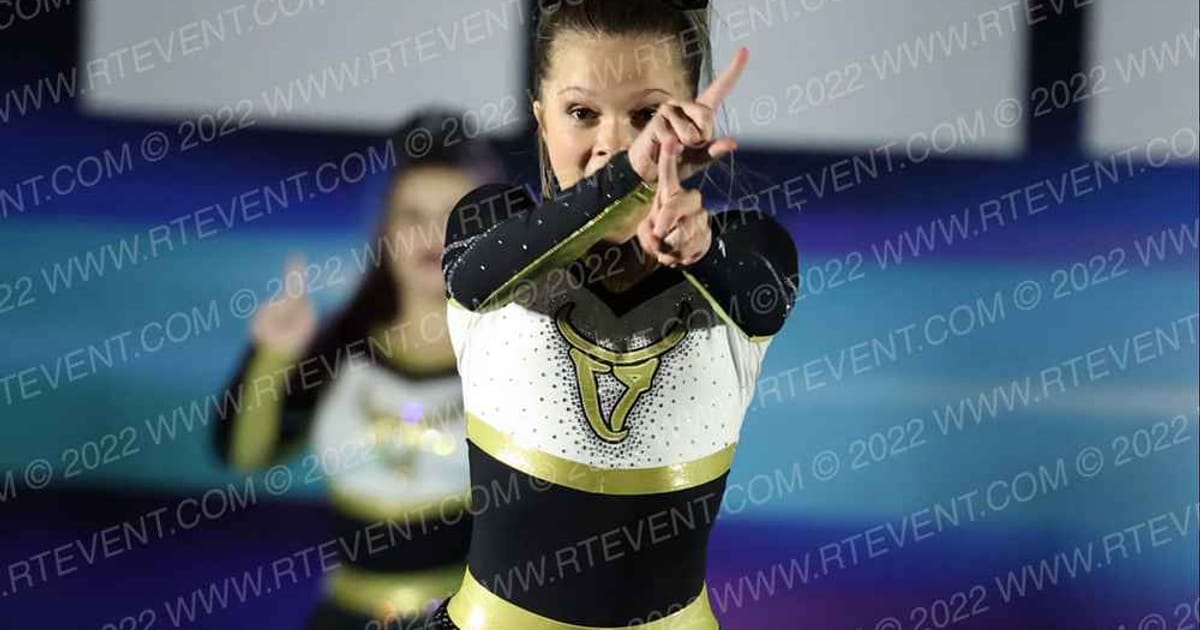 C4 Longhorns Blackout · CHEERSPORT Cartersville Classic