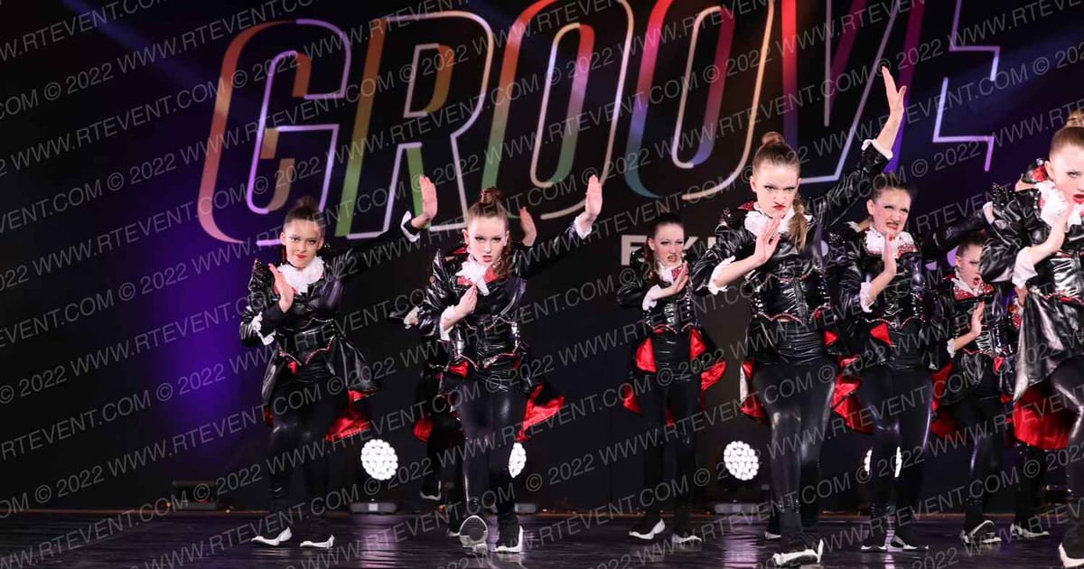 Dollhouse Dance Factory Twilight · THE GOOVE WSF