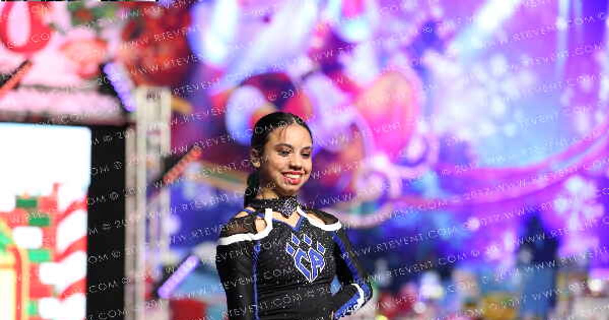 Cheer Athletics - Plano Savage6 · Spirit Celebration Dallas Grand Nationals DIDII