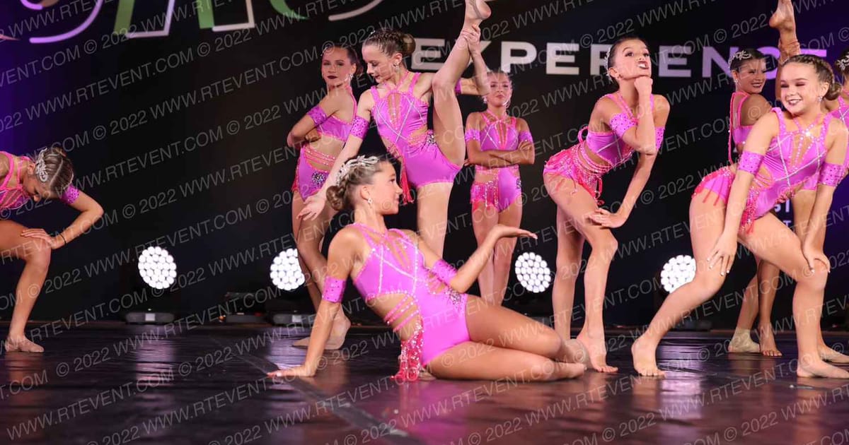 Music City All Stars Youth Large Jazz · THE GOOVE WSF