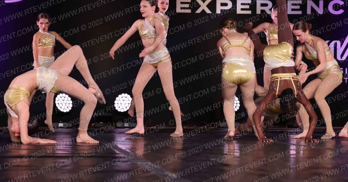 Brio Studios Youth Premier · THE GOOVE WSF