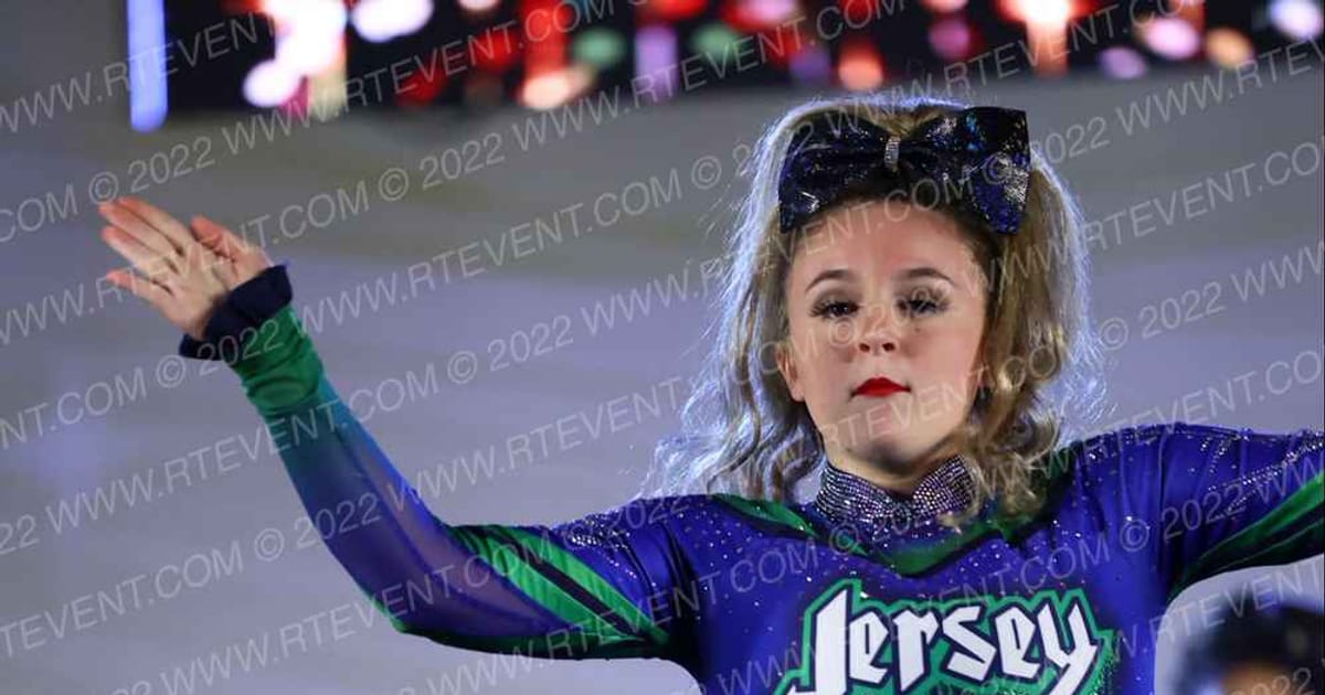Jersey All Stars East Brunswick Bellatrix · CCD Grand Nationals CHEER