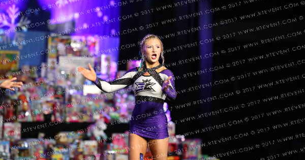 Express Cheer Exotic · Spirit Celebration Dallas Grand Nationals DIDII