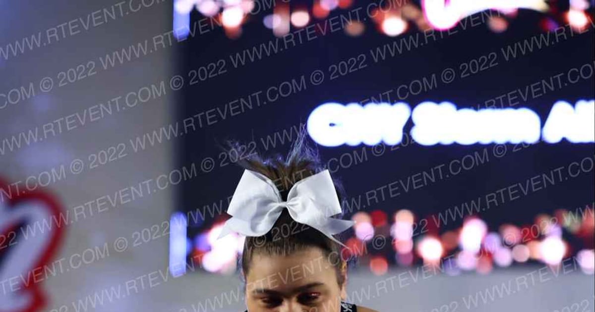 CNY Storm All Stars Tornados · CCD Grand Nationals CHEER