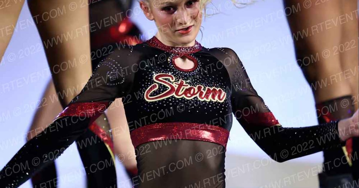 South Jersey Storm Earthquakes · CCD Grand Nationals CHEER
