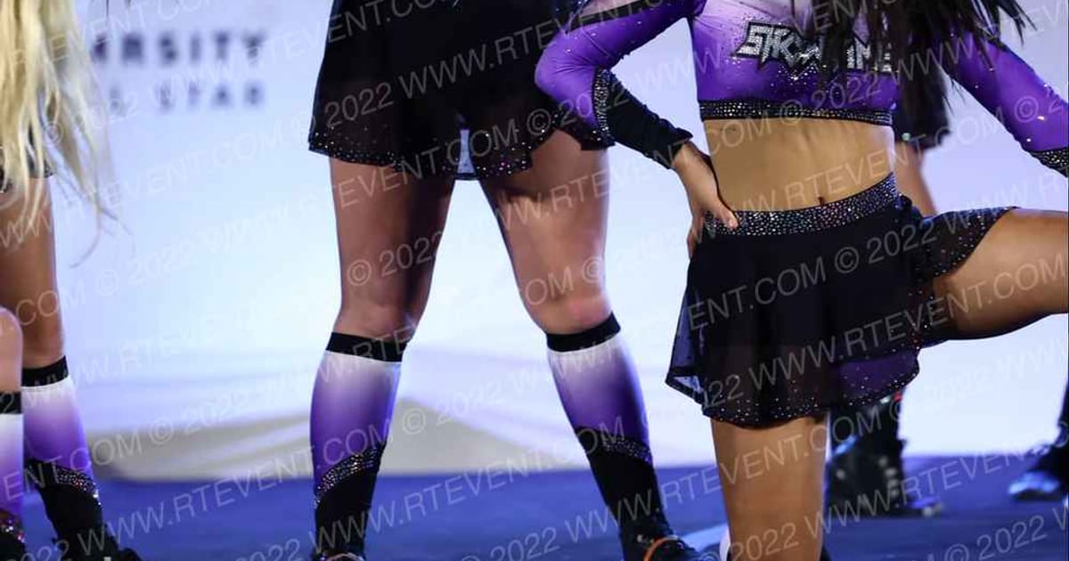 Showtime Elite Chambersburg Halestorm · CCD Grand Nationals CHEER