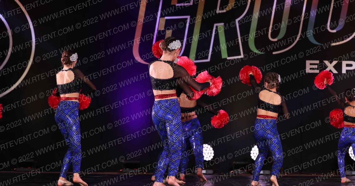 Music City All Stars Youth Large Pom · THE GOOVE WSF