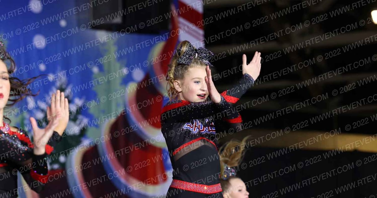 Spirit Xtreme Xcite · Spirit Celebration Christmas Grand Nationals DIDII Use This One