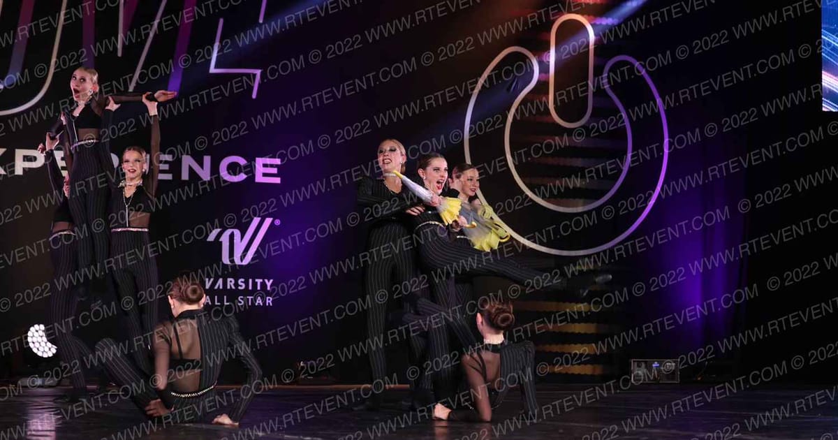 Starz Dance Academy Elite Senior Kick · THE GOOVE WSF