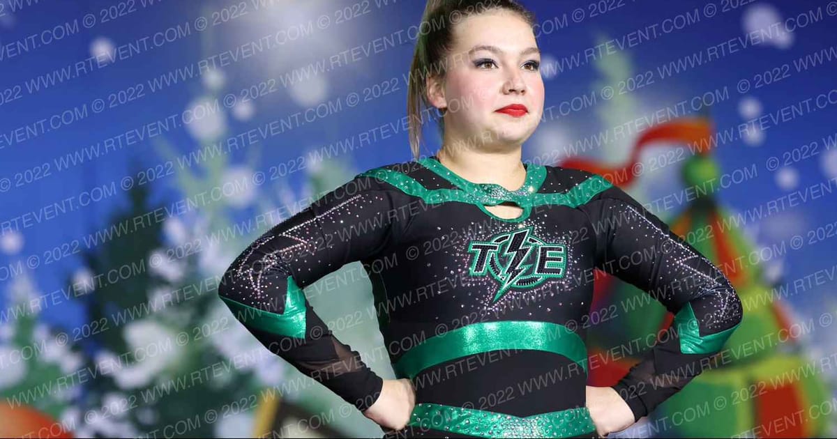 Thunder Extreme Lightning · Spirit Celebration Christmas Grand Nationals DIDII Use This One
