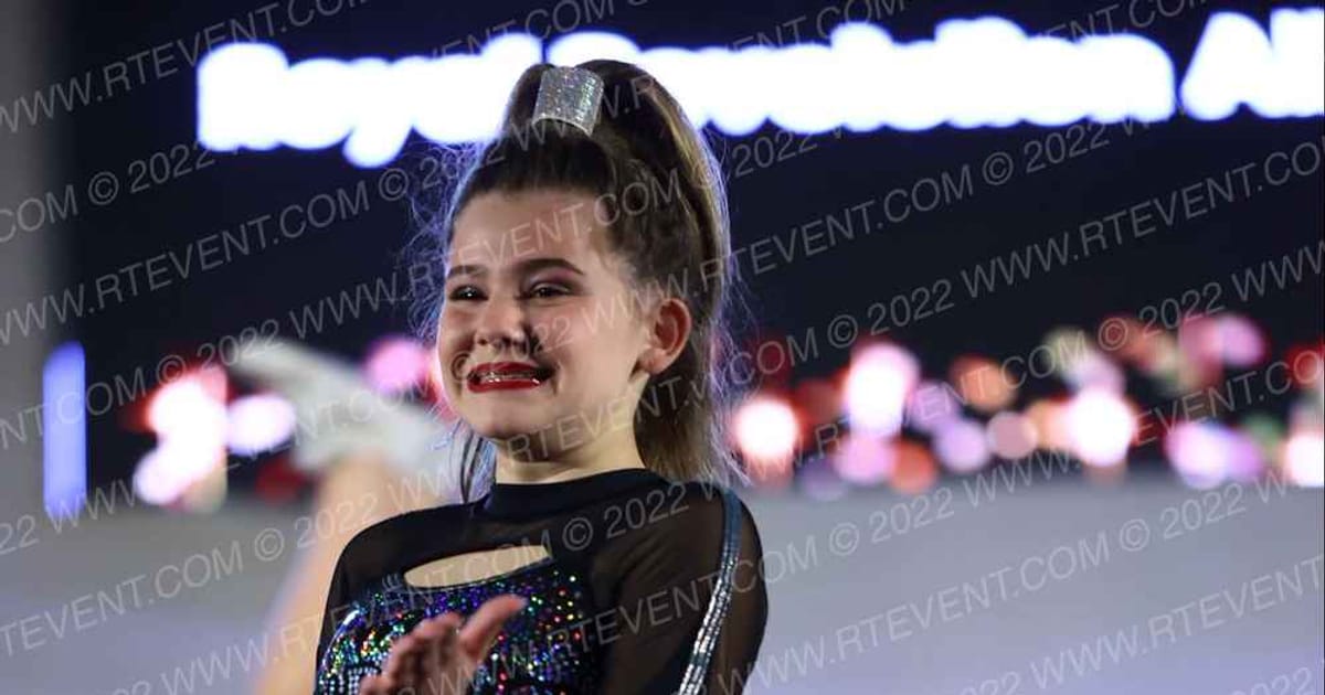 Royal Revolution All Stars Queens · CCD Grand Nationals CHEER