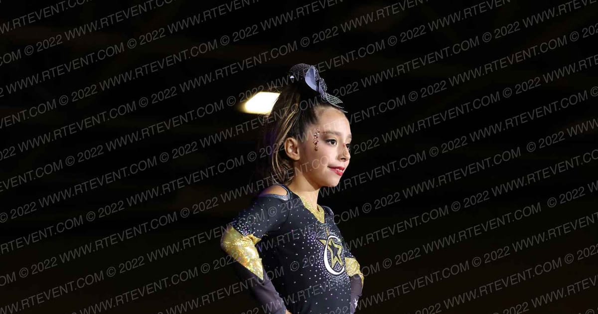 Champion Cheer Caliente · Spirit Celebration Christmas Grand Nationals DIDII Use This One