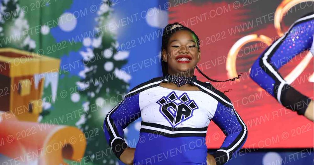 Cheer Athletics - Plano WonderKatz · Spirit Celebration Christmas Grand Nationals DIDII Use This One