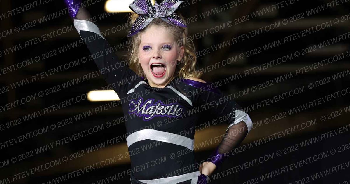 Majestic Youth Sports Center ROYALS · Spirit Celebration Christmas Grand Nationals DIDII Use This One