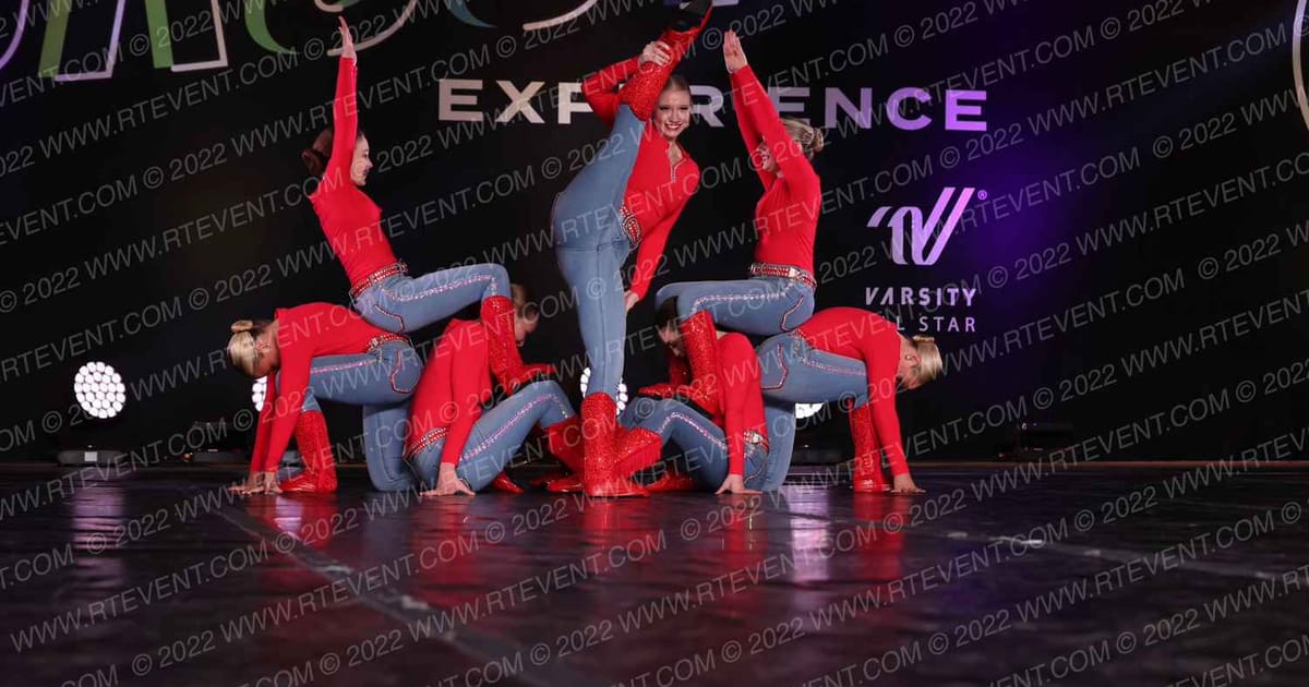 Energizers Footloose · THE GOOVE WSF