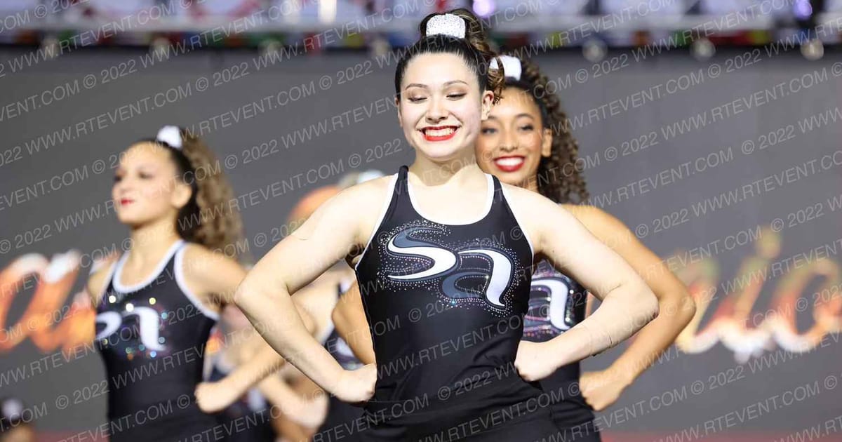 San Antonio Spirit Team Steel · Spirit Celebration Christmas Grand Nationals DIDII Use This One