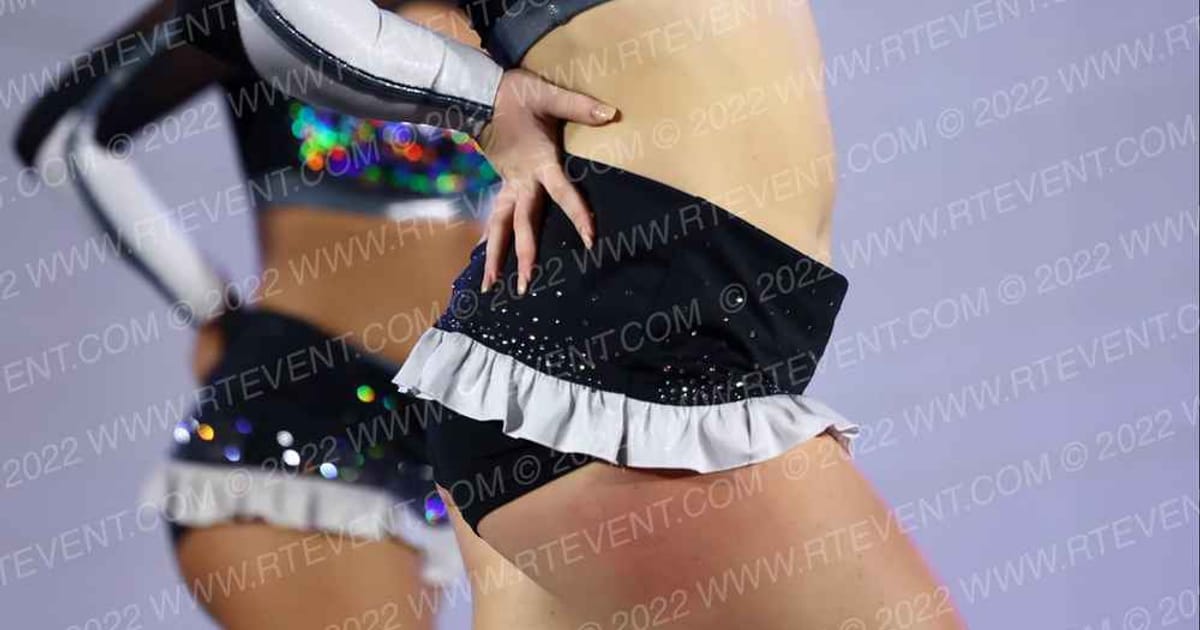Royal Revolution All Stars Dynasty · CCD Grand Nationals CHEER