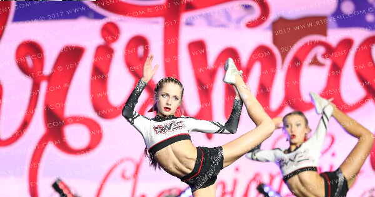 Woodlands Elite - Katy Bombshells · Spirit Celebration Dallas Grand Nationals DIDII