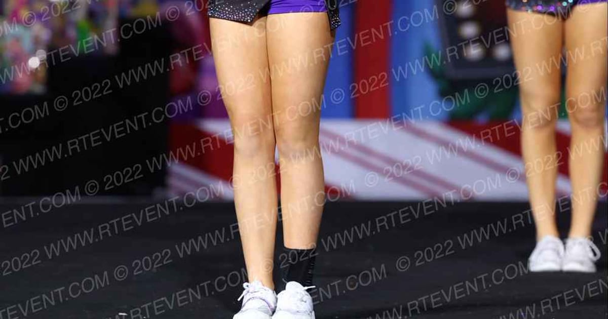 Express Cheer Executioners · Spirit Celebration Christmas Grand Nationals DIDII Use This One