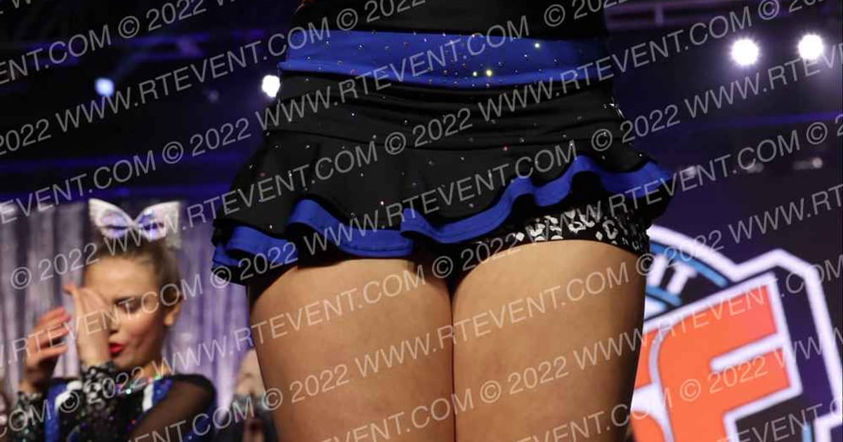Cheer Athletics - Pittsburgh ChromeCats · WSF Louisville