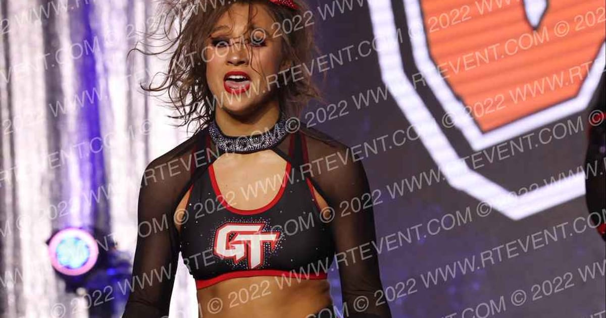 GymTyme Illinois Twirl · WSF Louisville
