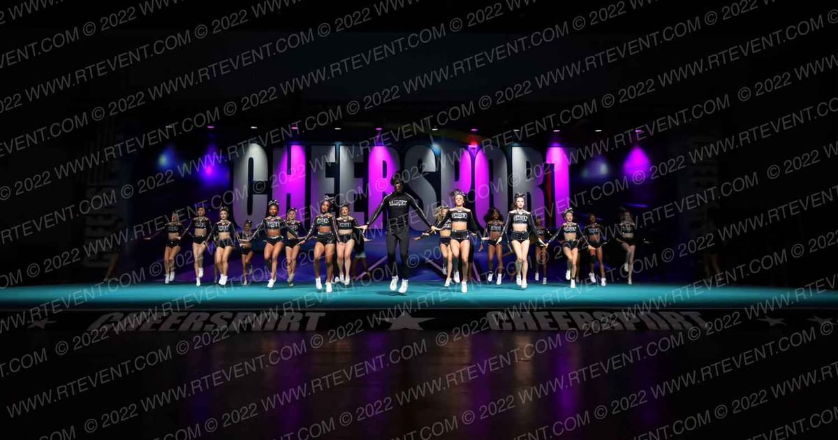 Cheer Extreme - Raleigh SMOEX · CHEERSPORT Raleigh Classic