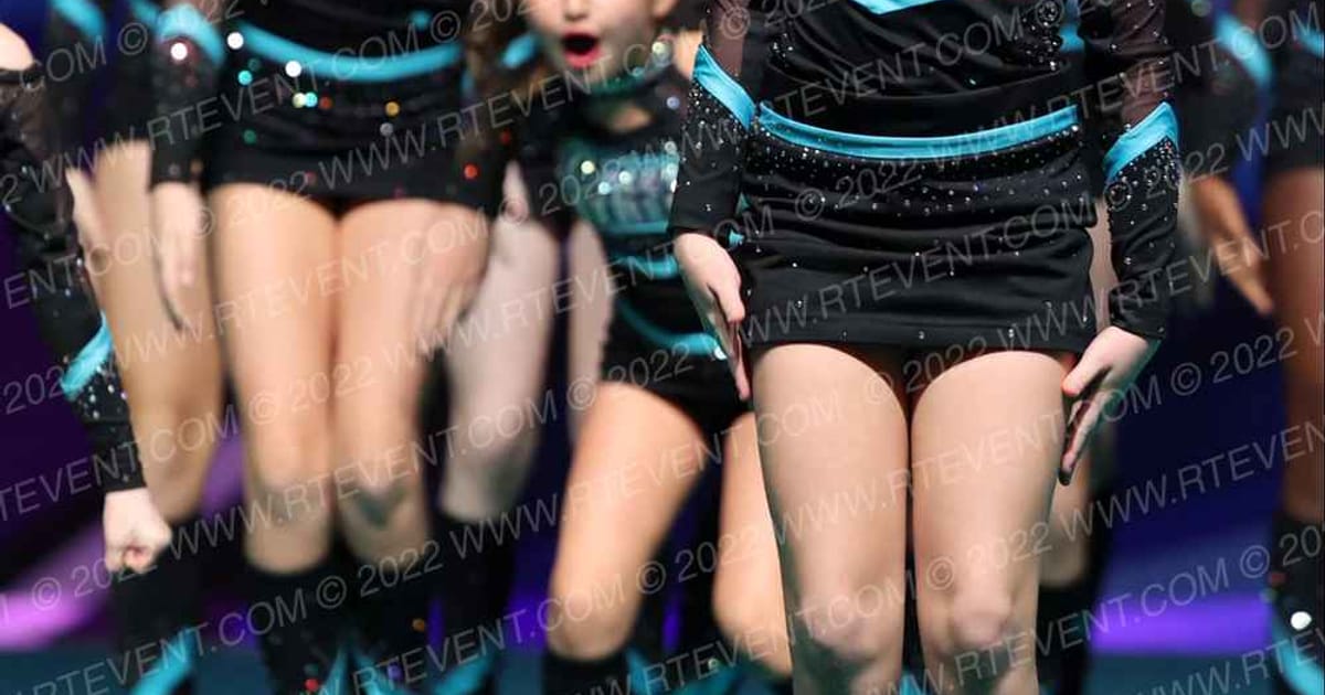 Cheer Extreme - Raleigh Shimmer · CHEERSPORT Raleigh Classic