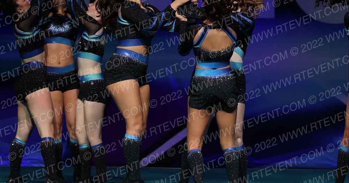 Inspire Athletics Crush · CHEERSPORT Raleigh Classic