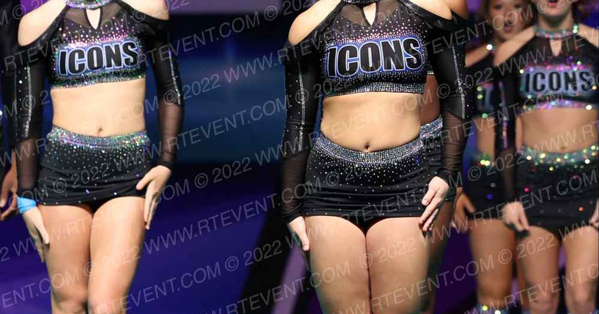 Inspire Athletics Icons · CHEERSPORT Raleigh Classic