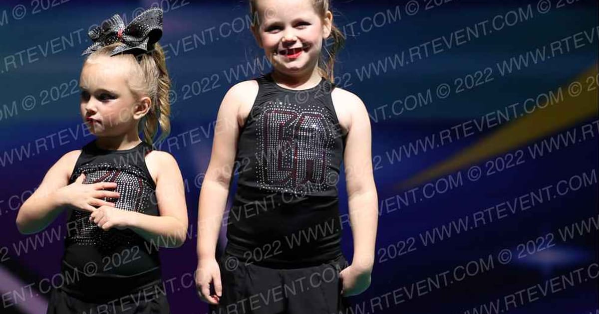 Element Allstars Frost Bite · CHEERSPORT Raleigh Classic