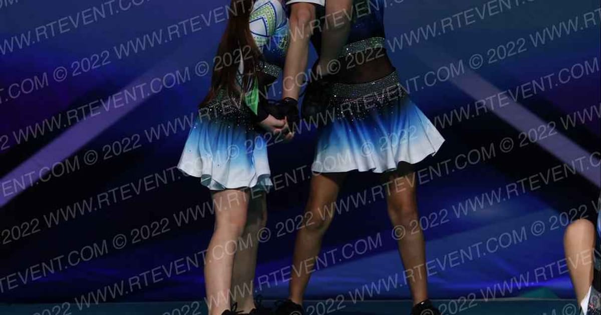 Carolina Magic Allstars Dragons · CHEERSPORT Raleigh Classic