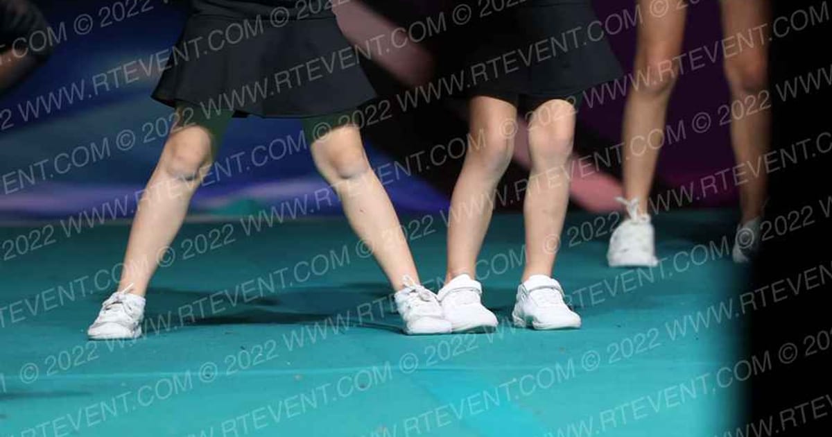 Wake Forest All Stars Wolf Cubs · CHEERSPORT Raleigh Classic