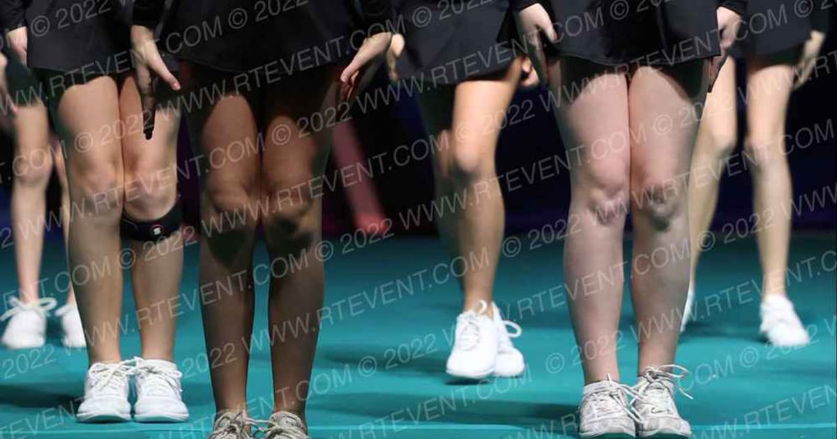 Wake Forest All Stars Tundra Wolves · CHEERSPORT Raleigh Classic