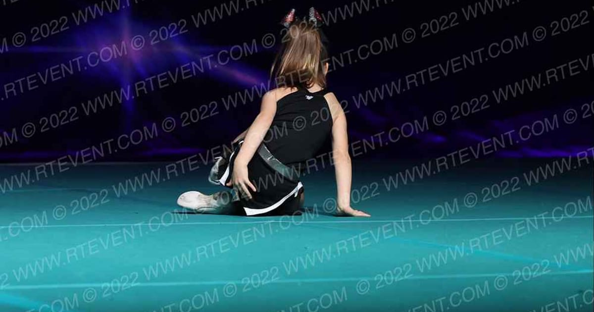 Element Allstars Black Ice · CHEERSPORT Raleigh Classic