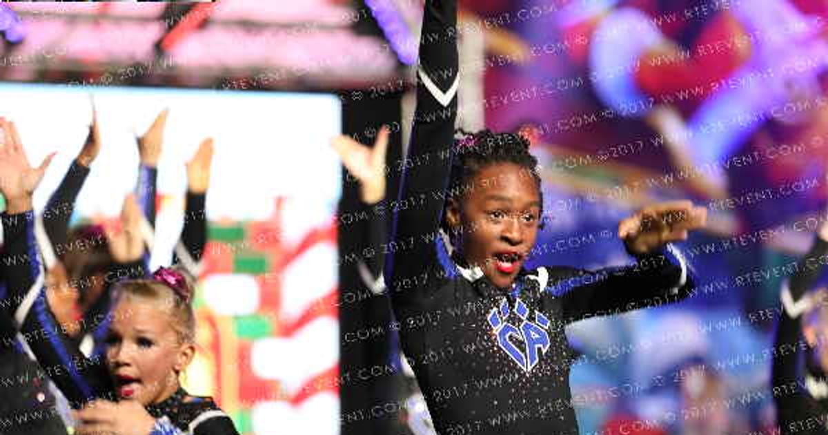 Cheer Athletics - Plano Jags · Spirit Celebration Dallas Grand Nationals DIDII