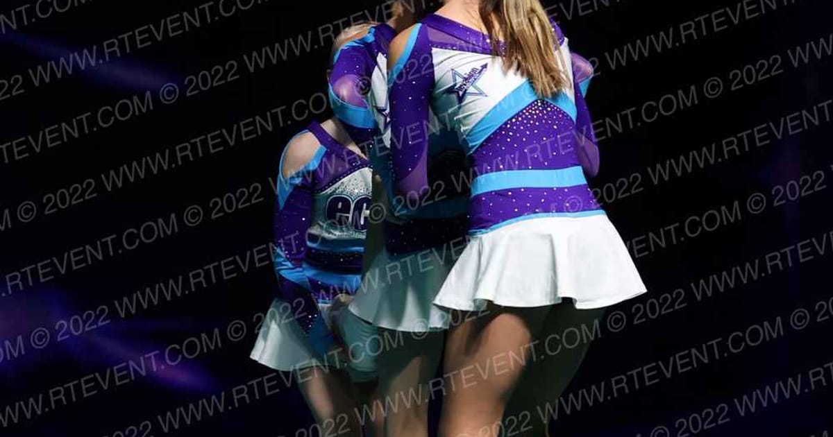 Elevation Cheer Company Vertex · CHEERSPORT Raleigh Classic
