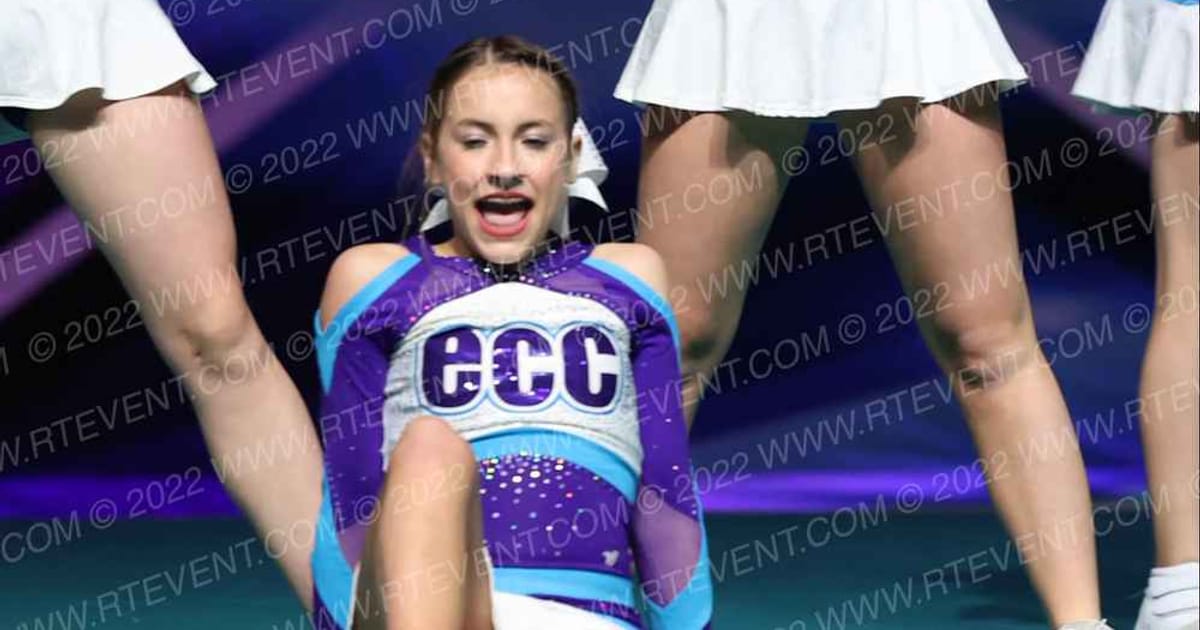 Elevation Cheer Company Vertex · CHEERSPORT Raleigh Classic