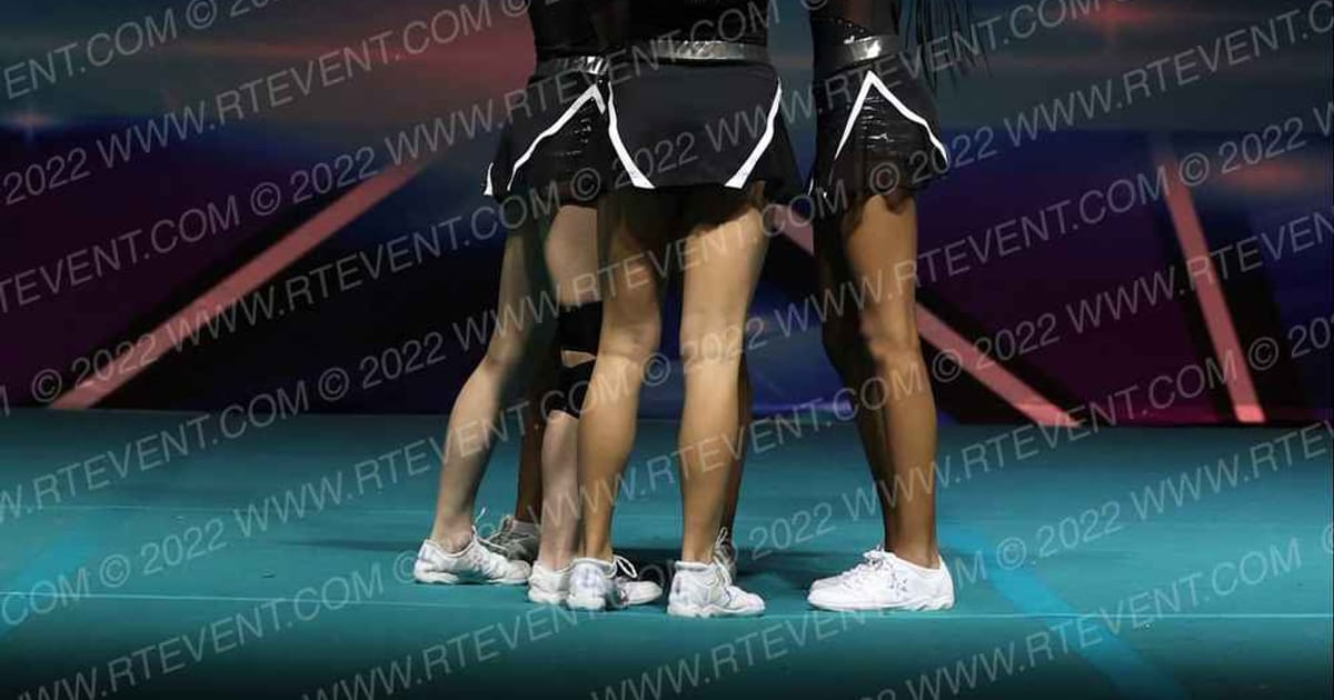Element Allstars Sub-Zero · CHEERSPORT Raleigh Classic