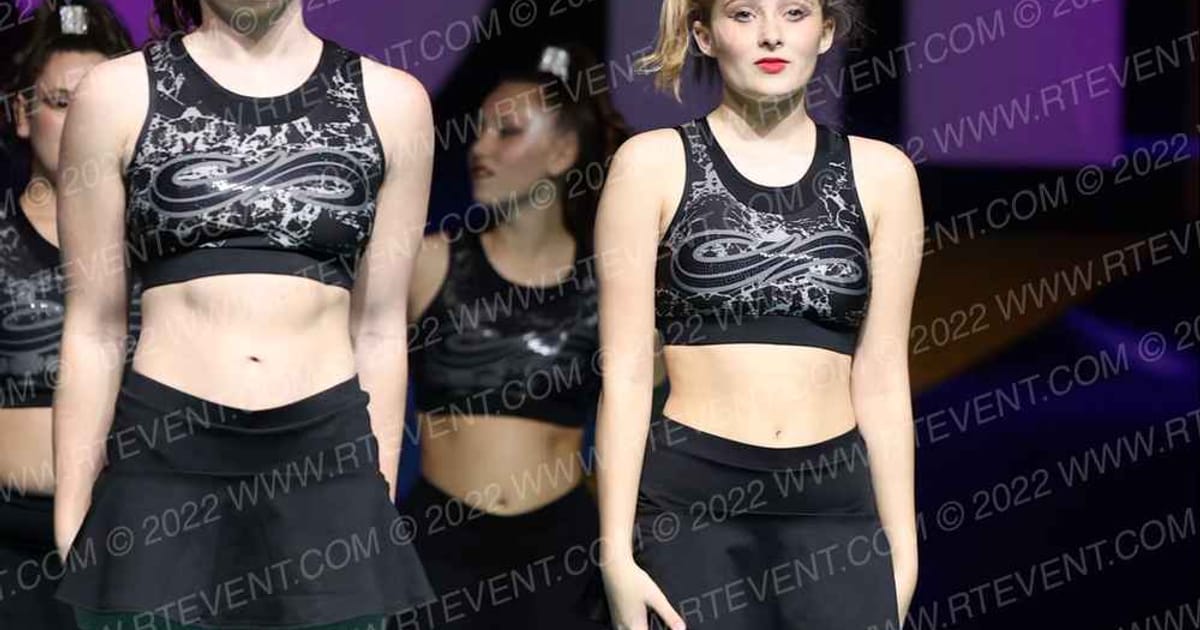Cheer Infinity Allstars Pearl · CHEERSPORT Raleigh Classic