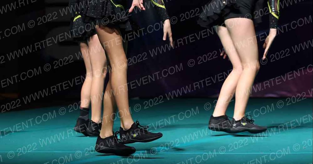 One United Athletics Harley Quinn · CHEERSPORT Raleigh Classic
